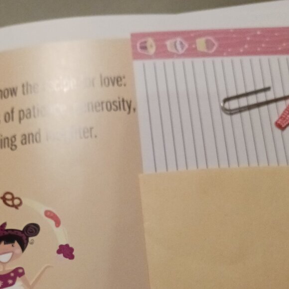 Excellent Condition New A Mother's Love Keepsake - Picture 3 of 5